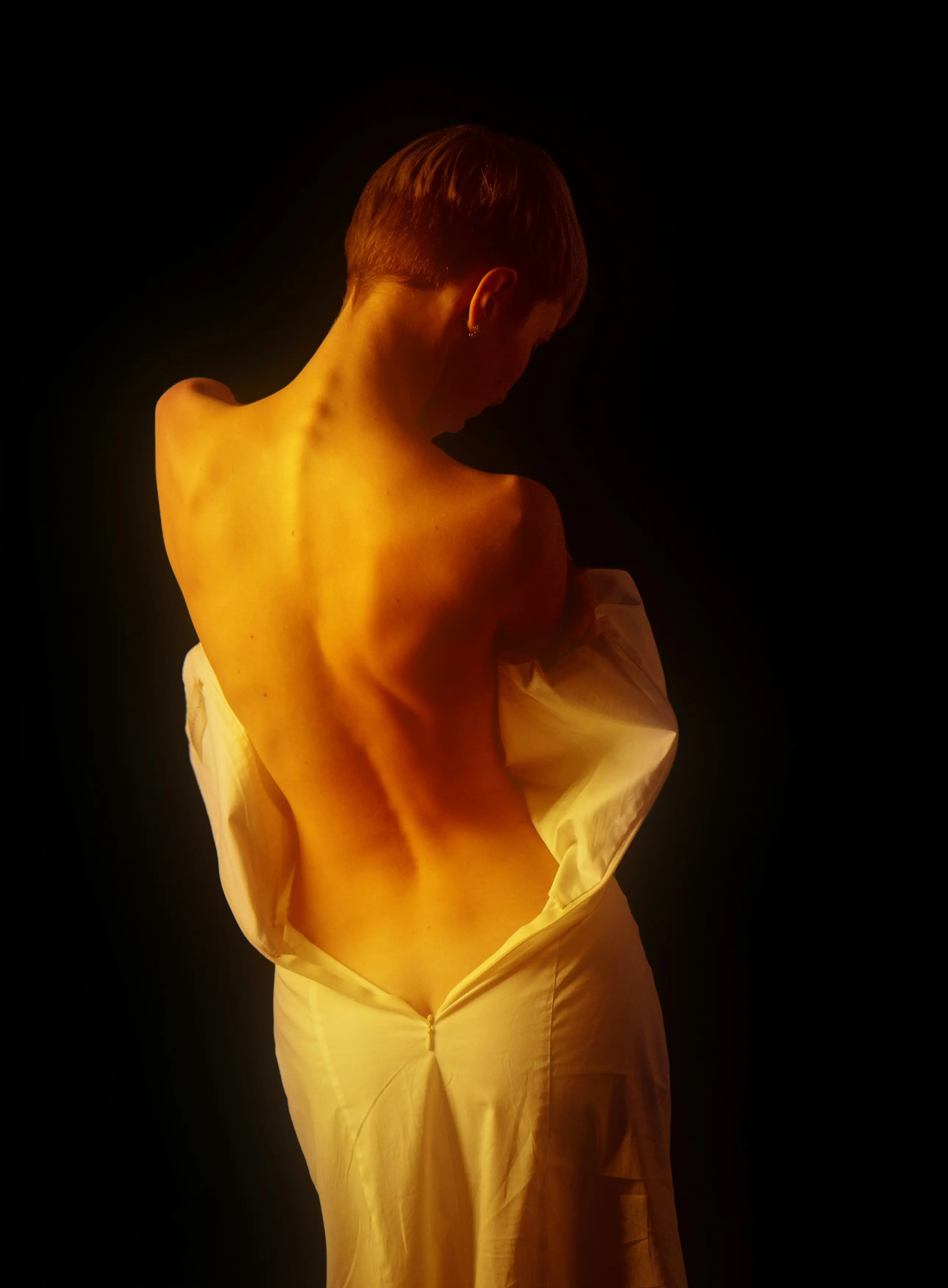 Look 04 — Rear view
