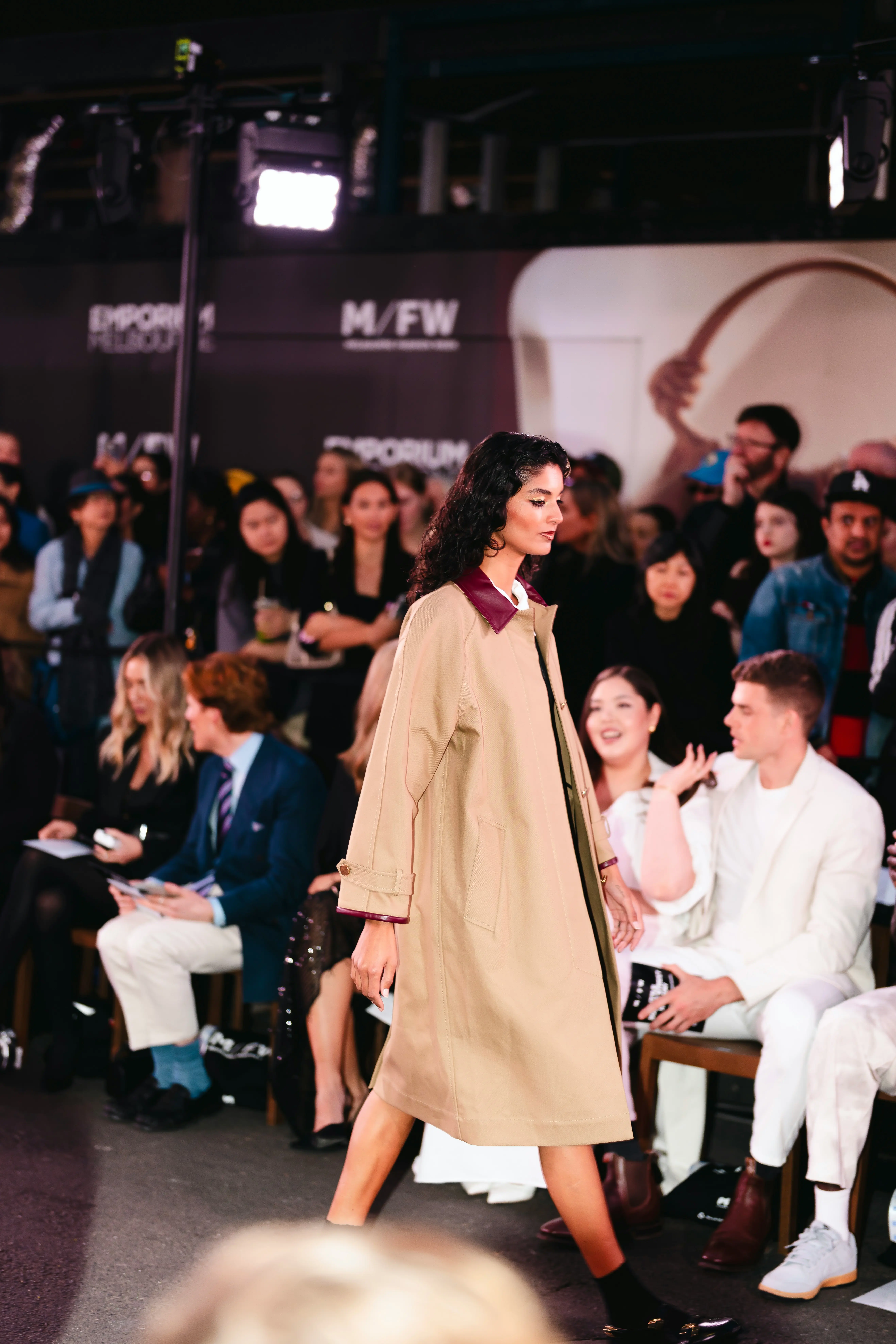 Look 05 — Runway