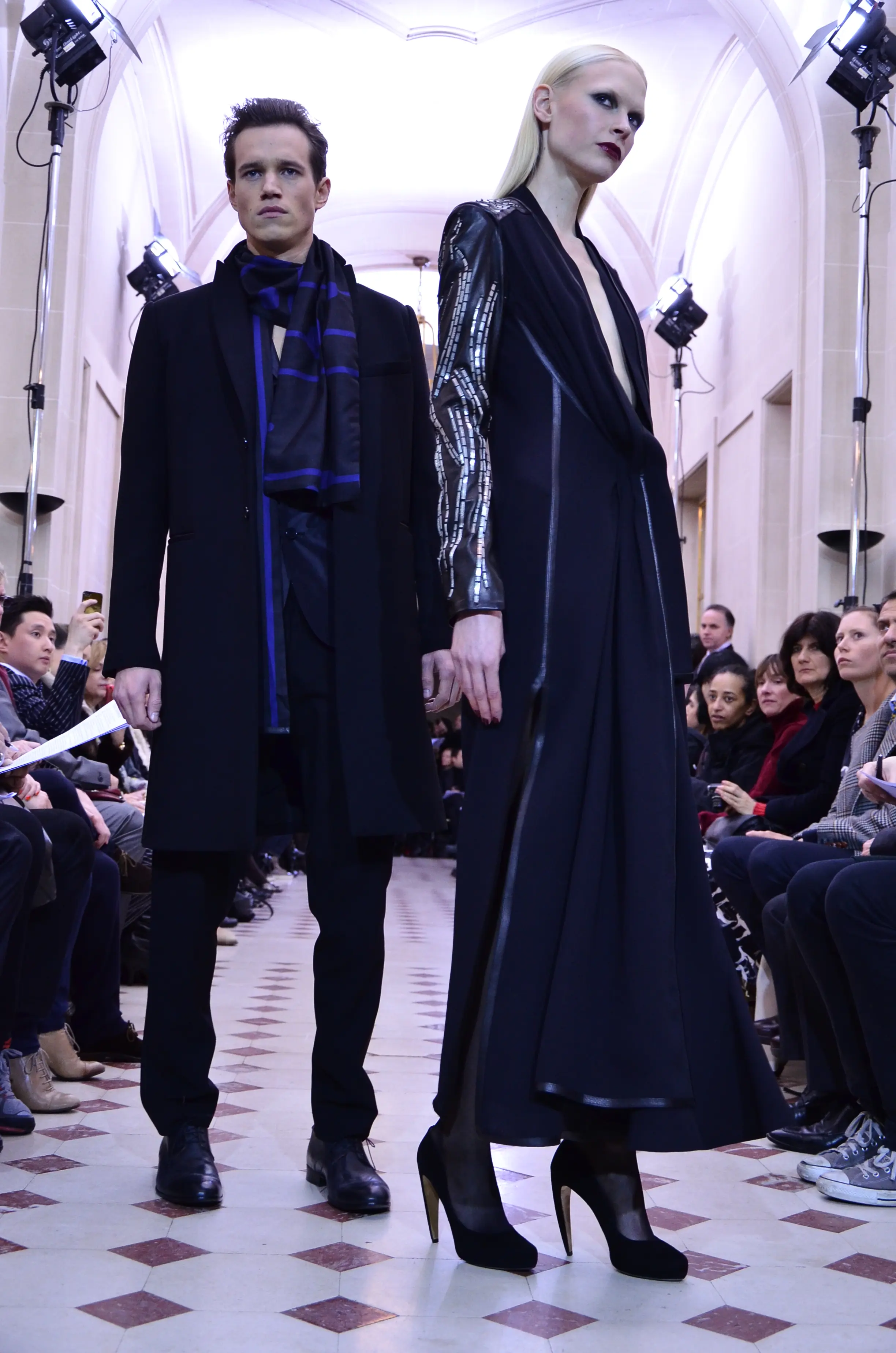 Gustavo Lins haute couture